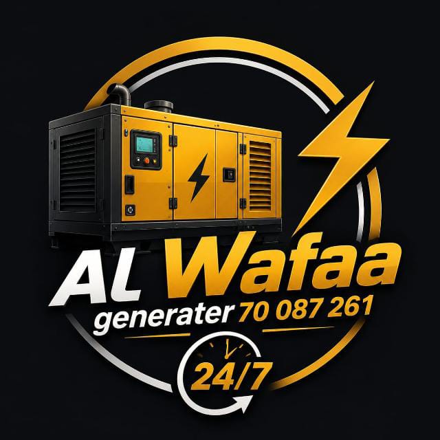 Al Wafaa Generator Services